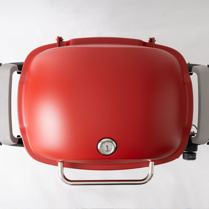 Family Q+ Premium Q3200N+ Flame Red LPG