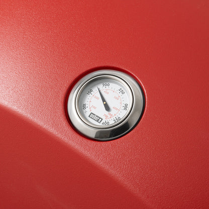 Baby Q Premium Q1200N Flame Red LPG