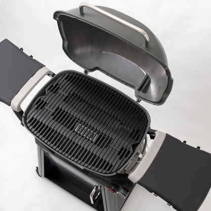 Family Q+ Premium Q3200N+ Midnight Black LPG