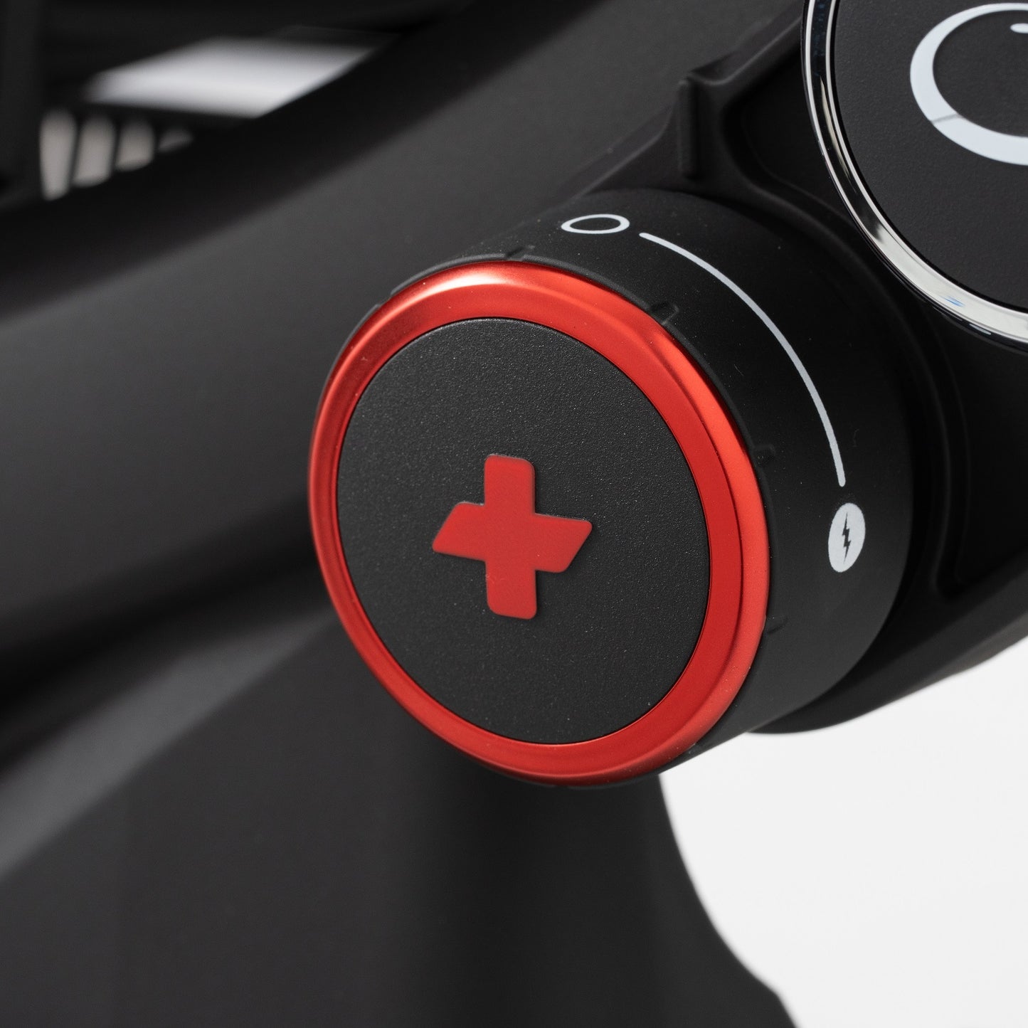 Family Q+ Premium Q3200N+ Flame Red LPG
