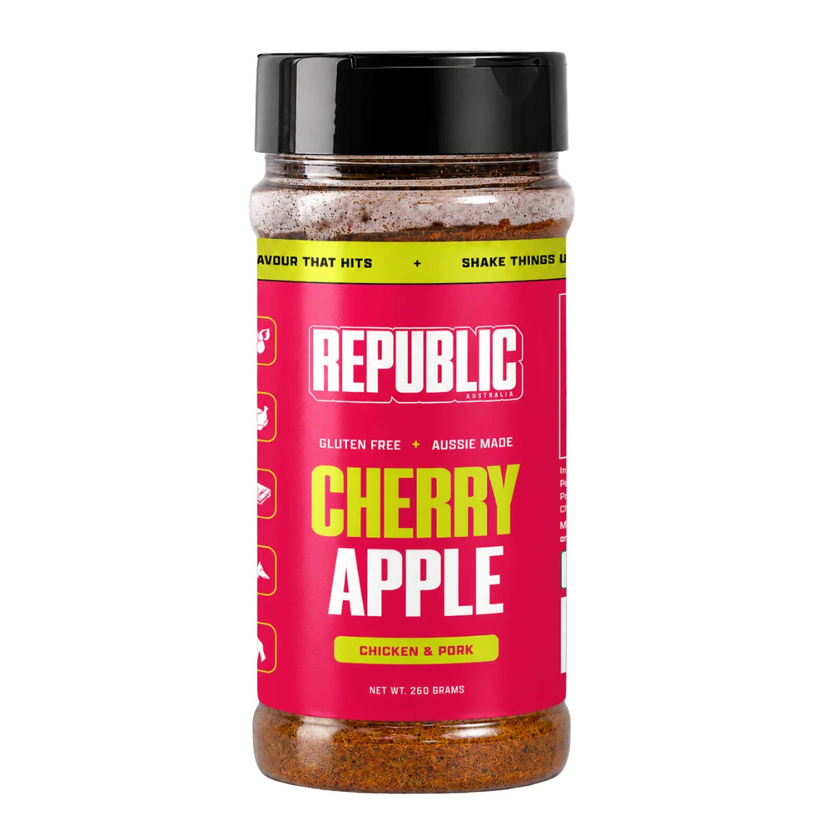 Republic Cherry Apple Rub 260g