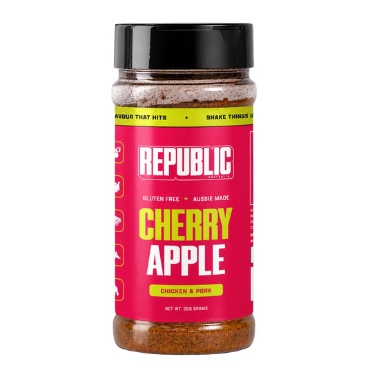 Republic Cherry Apple Rub 260g