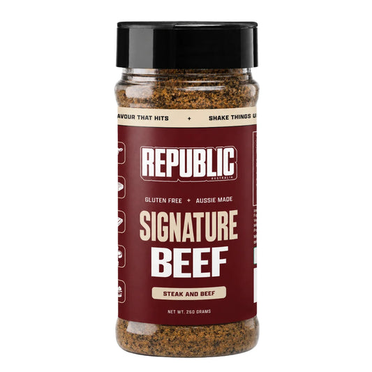 Republic Signature Beef 260g