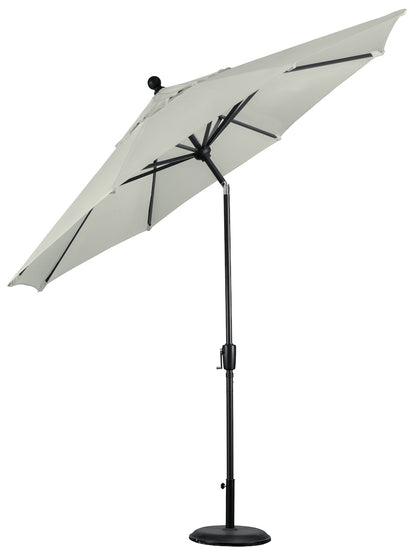 Rio 2.7m Octagonal Umbrella - Polyester Canopy