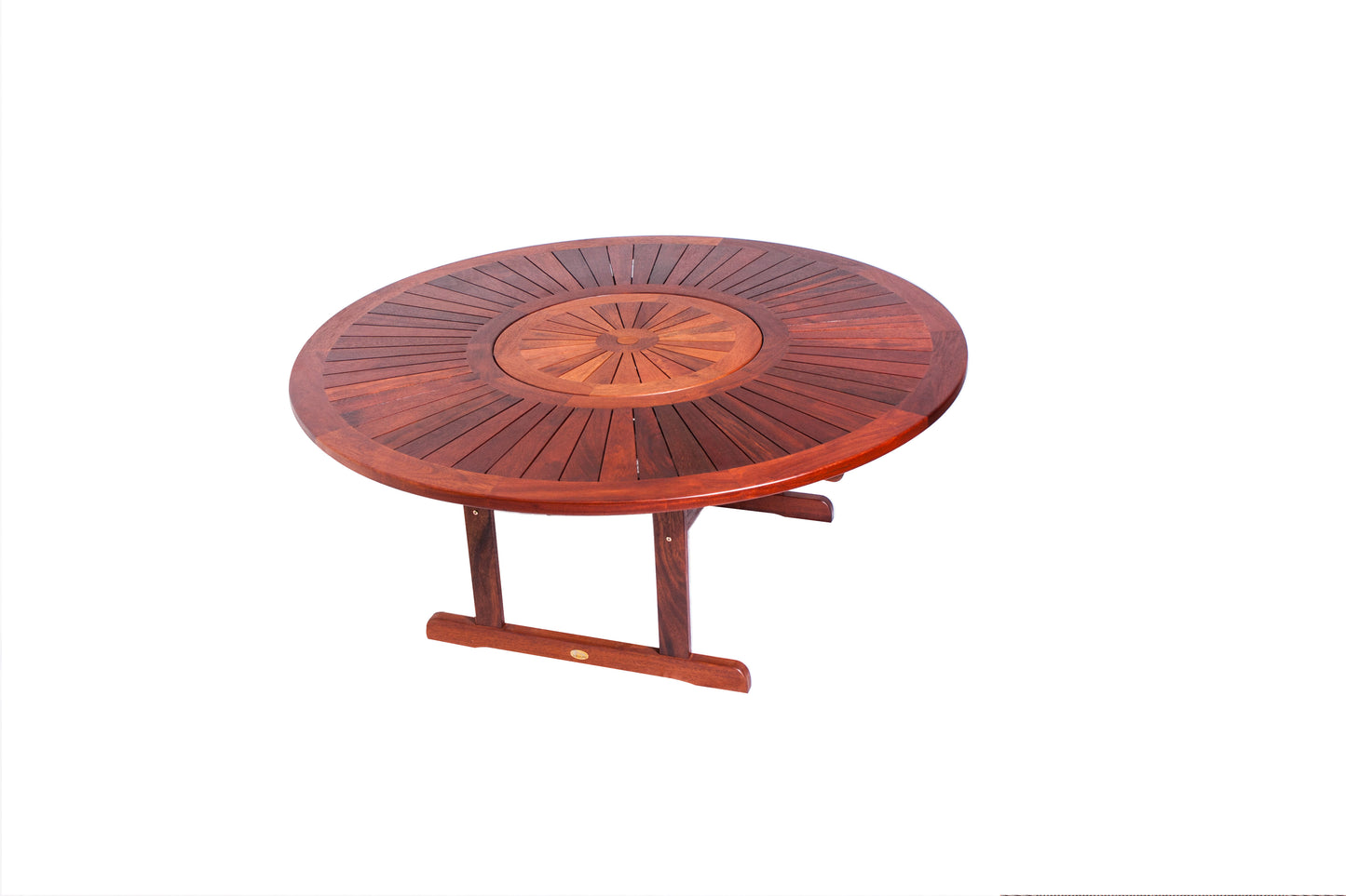 Kwila 180cm Round Dining Table