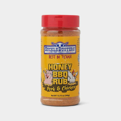 SuckleBusters Honey BBQ Rub