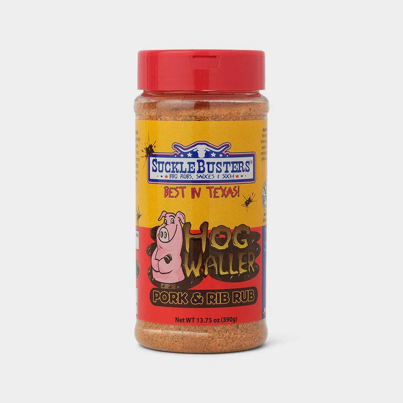 SuckleBusters Hog Waller BBQ Rub