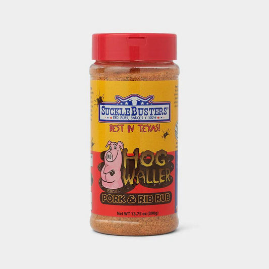 SuckleBusters Hog Waller BBQ Rub