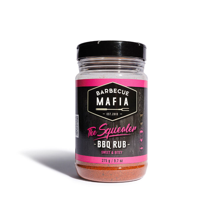 BBQ Mafia - The Ultimate BBQ Pack