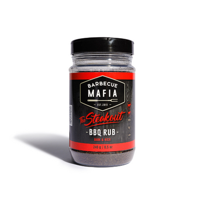 BBQ Mafia - 'Most Wanted" BBQ Rub Pack