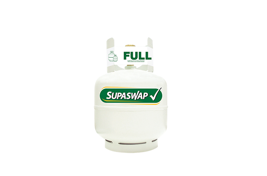 3.7KG Gas and cylinder