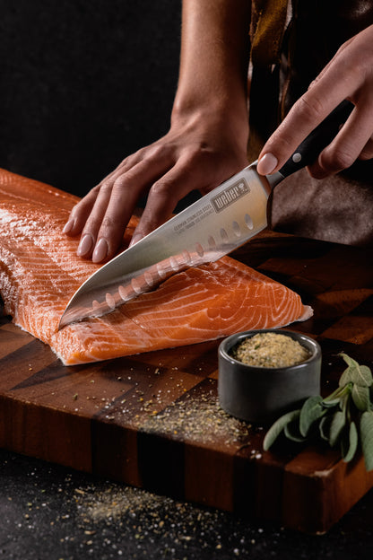 Weber Santoku Knife 7