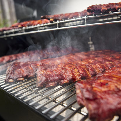 Searwood 600 Pellet BBQ Black