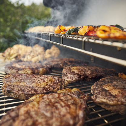 Searwood 600 Pellet BBQ Black