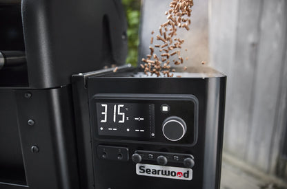 Cherry Wood Pellets