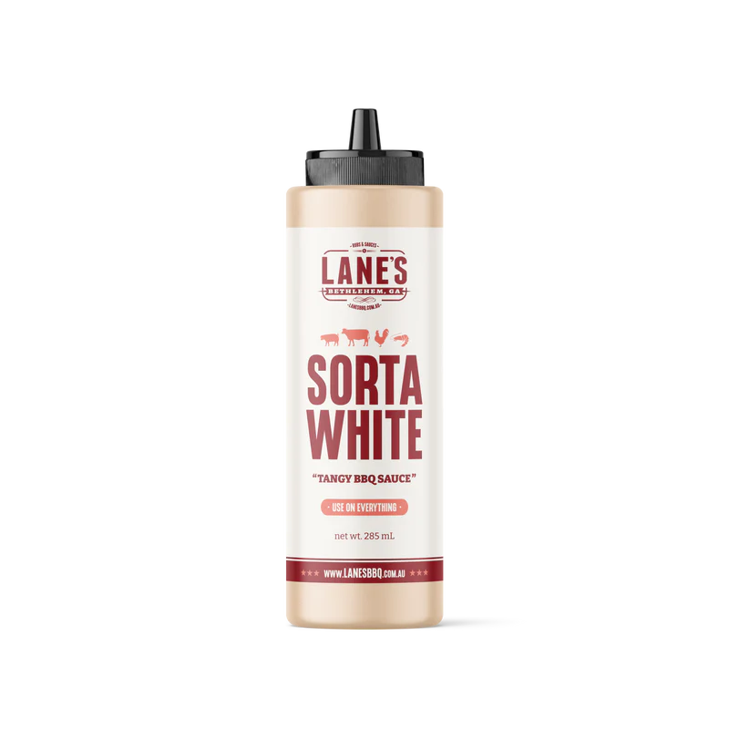 Lanes Sorta White Sauce 285ml