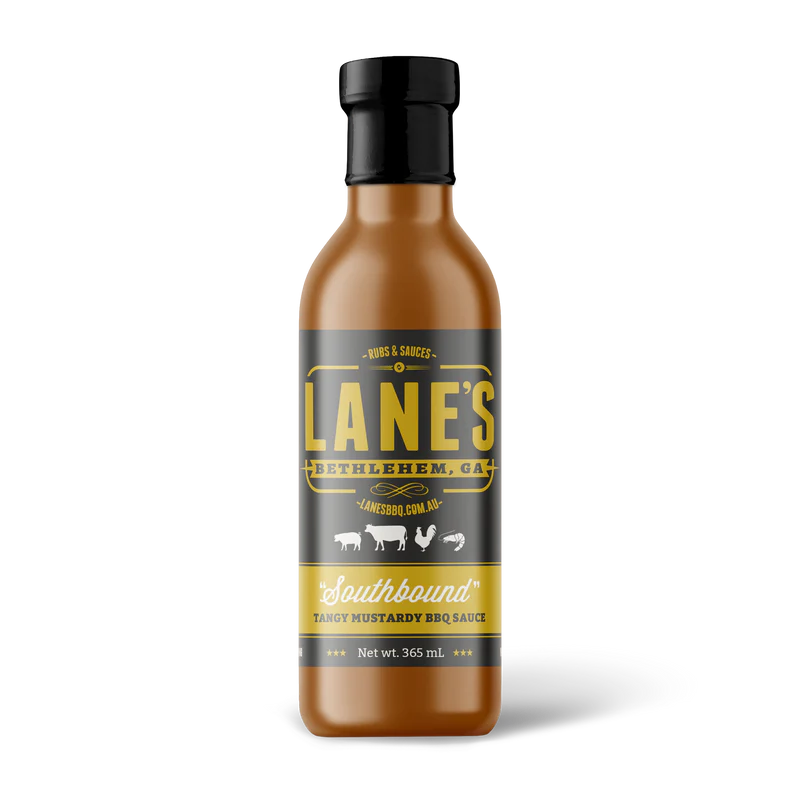 Lanes Southbound Sauce