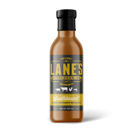 Lanes Southbound Sauce