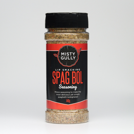 Misty Gully Spag Bol Seasoning (140g)