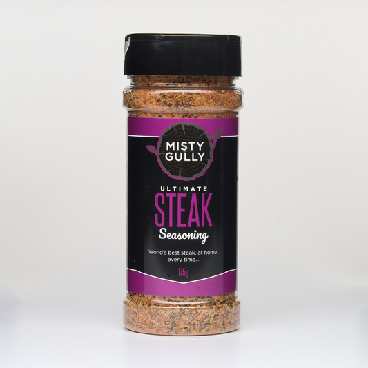 Misty Gully Ultimate Steak Seasoning (175g)