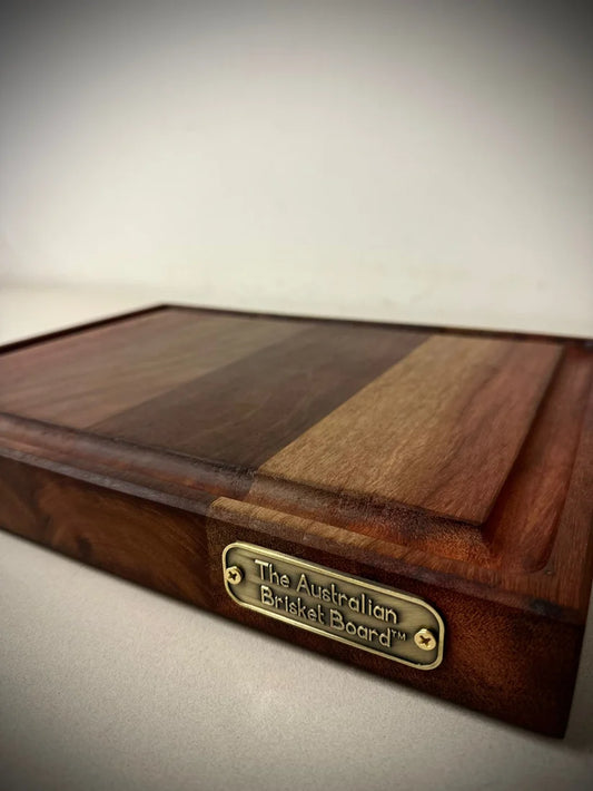 Australian Brisket Board - The Steak Board 40x30cm