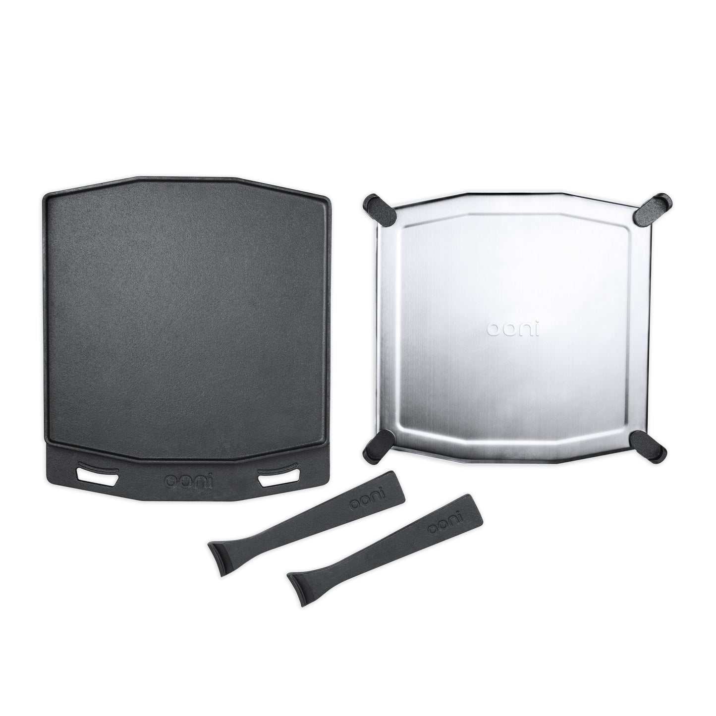 Ooni Dual Sided Grizzler Plate