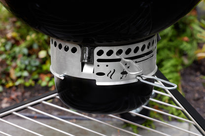 Summit Kamado E6 Charcoal Barbecue