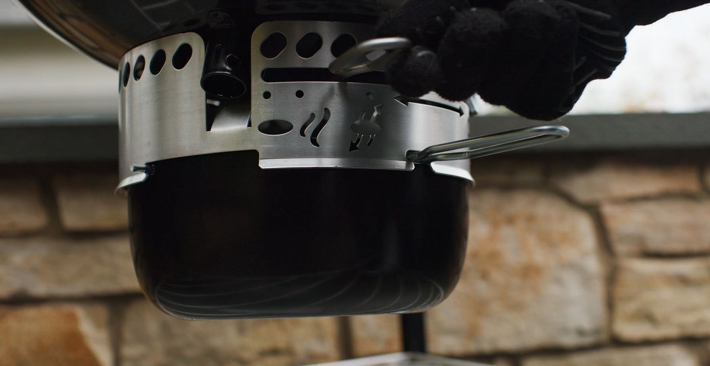 Summit Kamado E6 Charcoal Barbecue