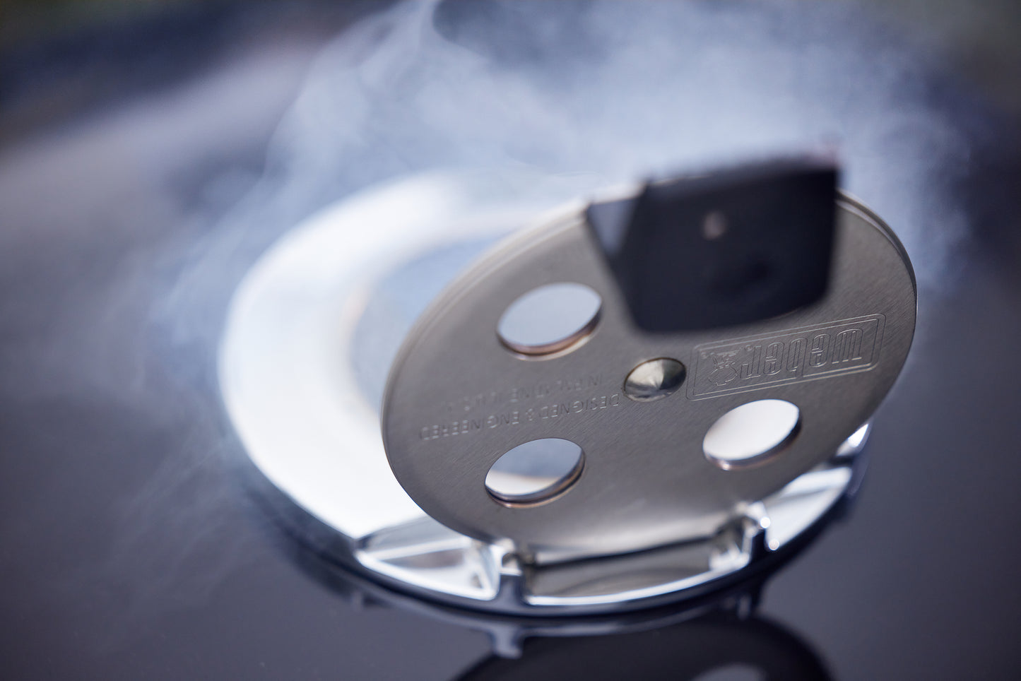 Summit Kamado E6 Charcoal Barbecue