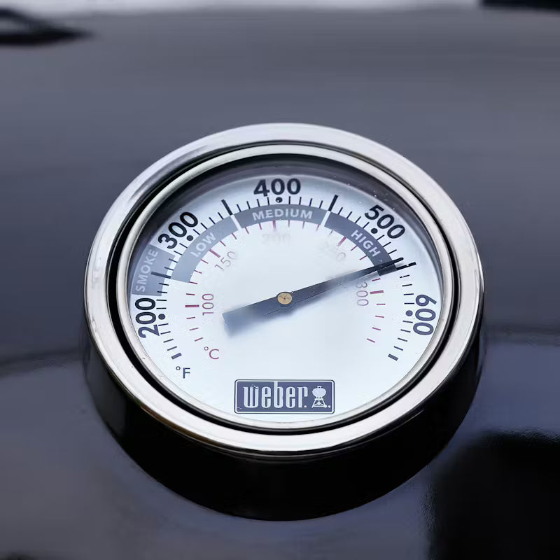 Summit Kamado S6