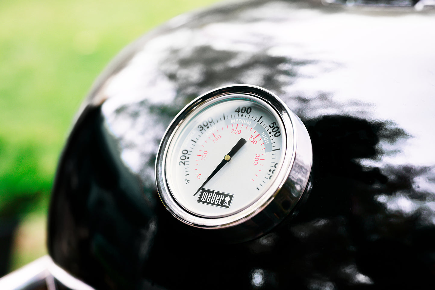 Summit Kamado E6 Charcoal Barbecue