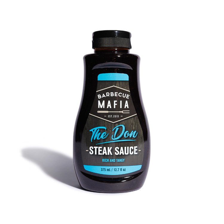 BBQ Mafia - The Ultimate BBQ Pack