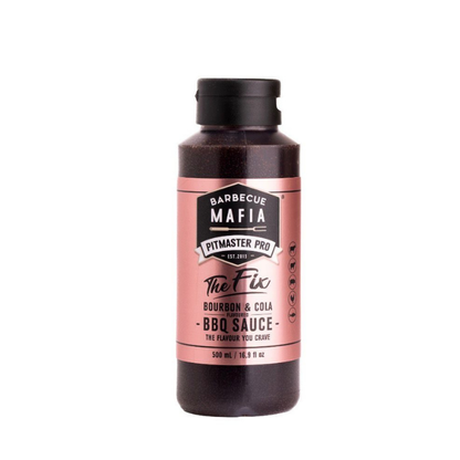 BBQ Mafia - The Pitmaster Pro Pack