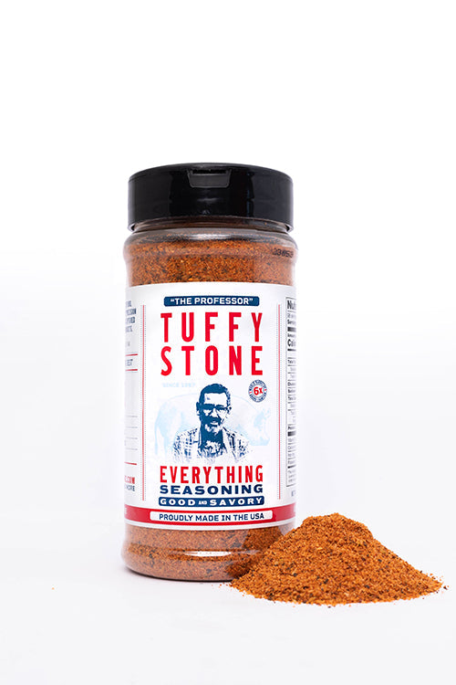 Tuffy Stone Everything Seasoning