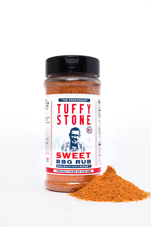 Tuffy Stone Sweet BBQ Rub