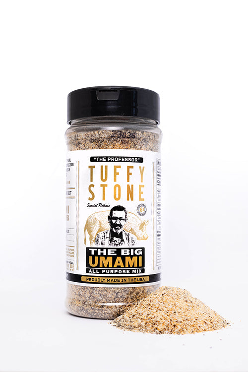 Tuffy Stone Big Umami Seasoning