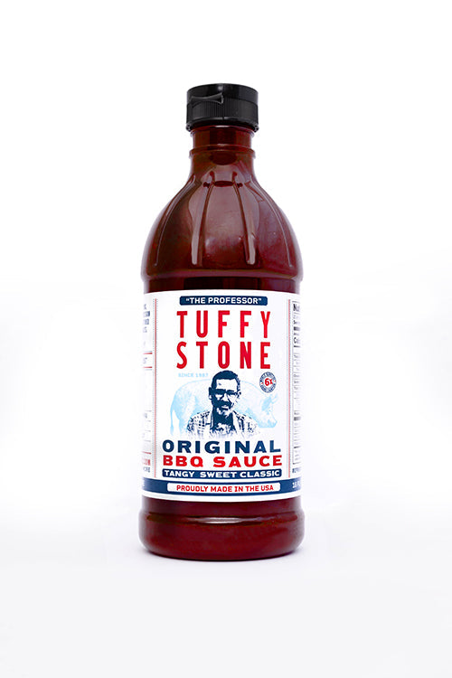 Tuffy Stone Original BBQ Sauce