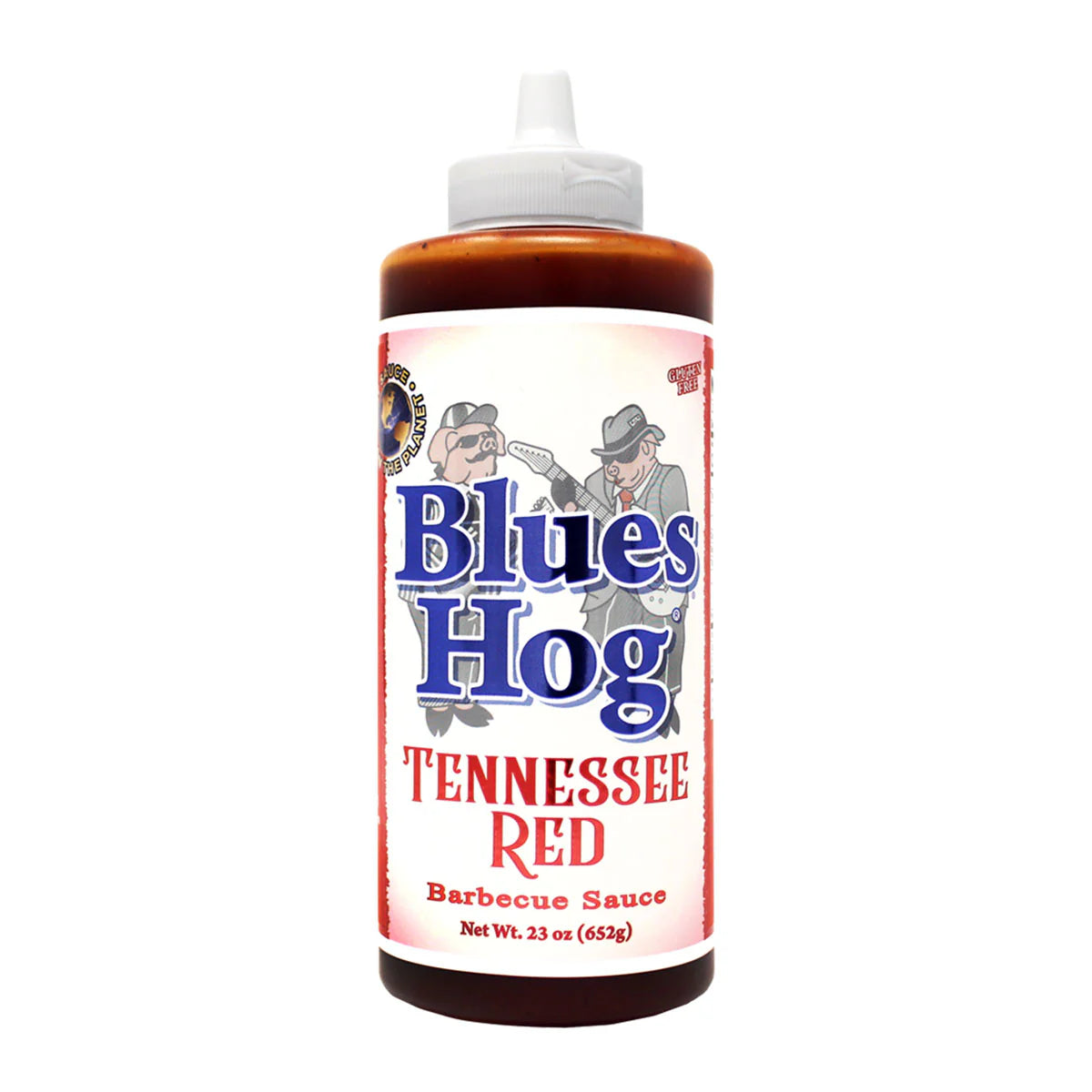 Blues Hog Tennessee Red