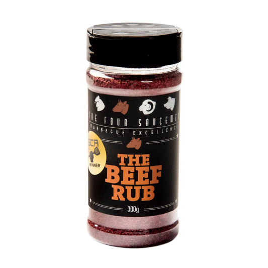 The Four Saucemen - The Beef Rub 285g