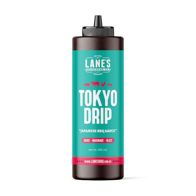 Lanes Tokyo Drip  - 285 & 685 ml Squeezy Bottles