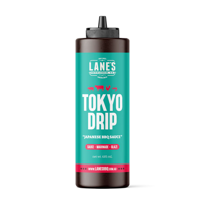 Lanes Tokyo Drip  - 285 & 685 ml Squeezy Bottles