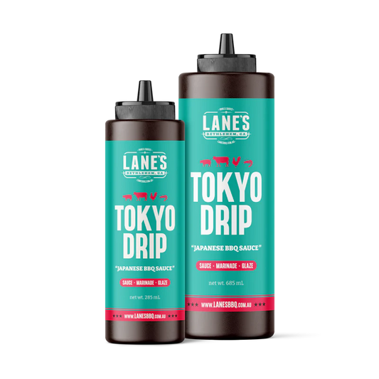 Lanes Tokyo Drip  - 285 & 685 ml Squeezy Bottles