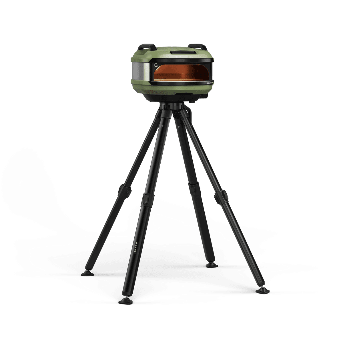 Gozney Tread Adventure Stand - Black