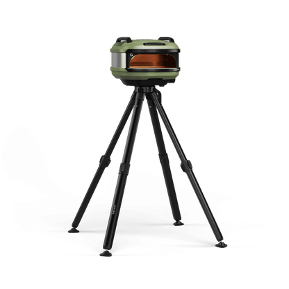 Gozney Tread Adventure Stand - Black