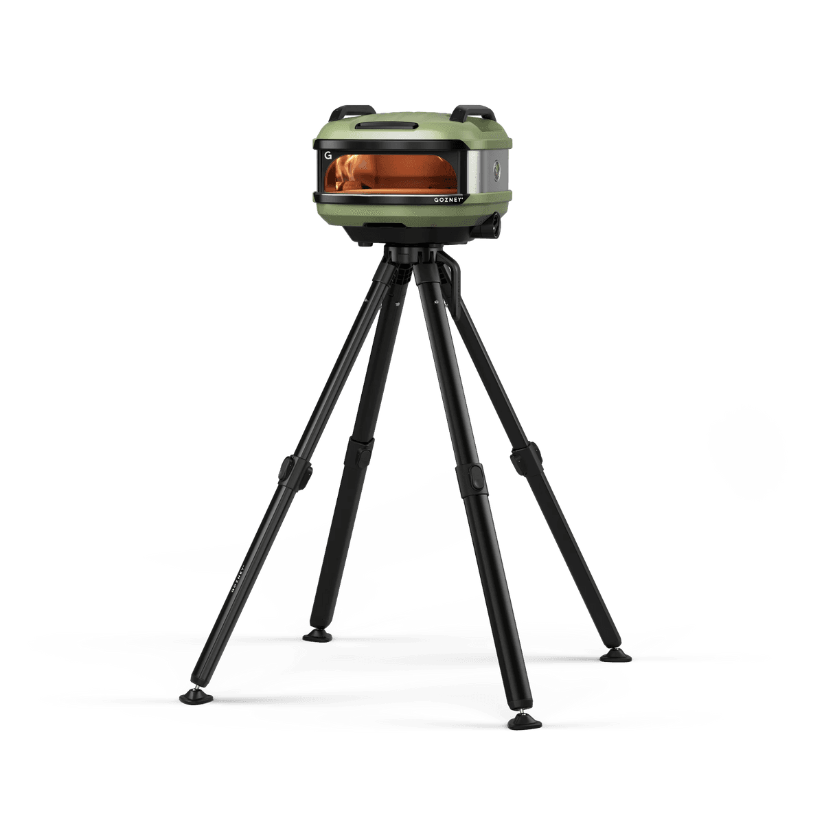 Gozney Tread Adventure Stand - Black