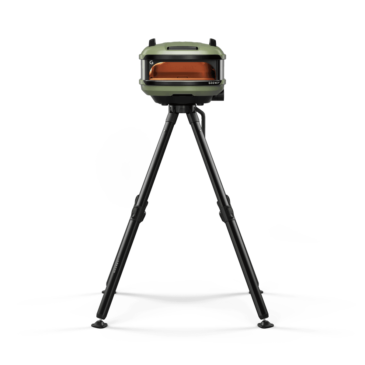 Gozney Tread Adventure Stand - Black