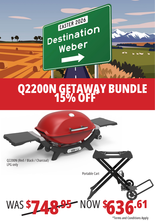 Q Premium Q2200N Getaway Bundle