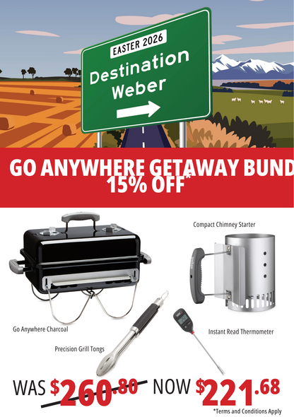 Go Anywhere Getaway Bundle