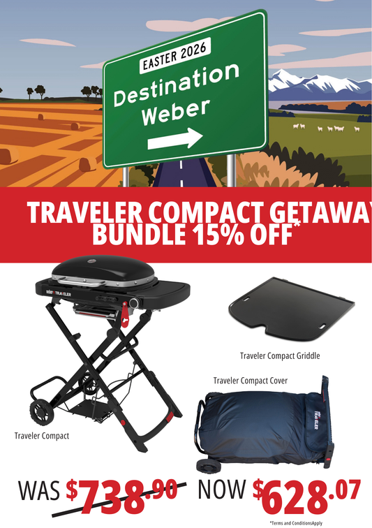 Traveler Compact Getaway Bundle