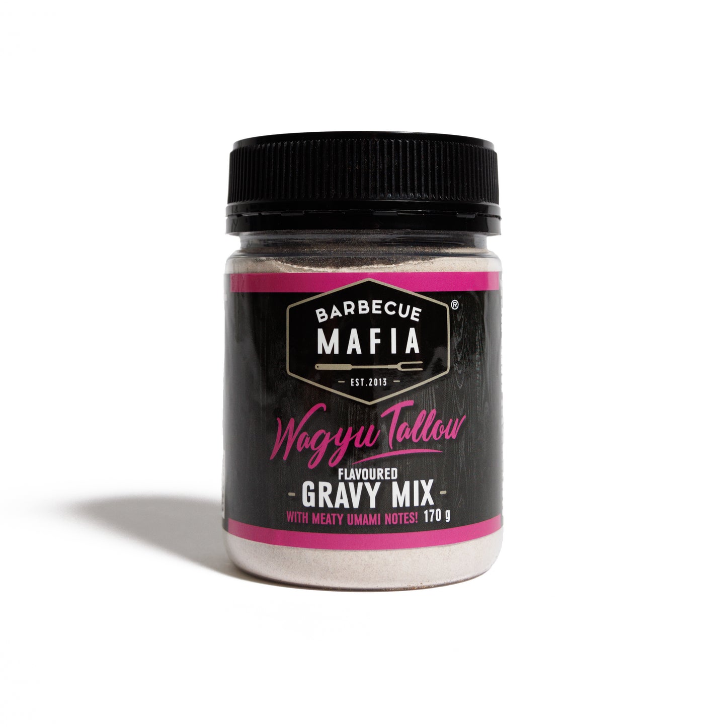 BBQ Mafia - Wagu Tallow Gravy Mix
